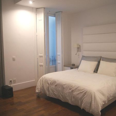 Lujo En El Centro Leilighet Madrid Eksteriør bilde